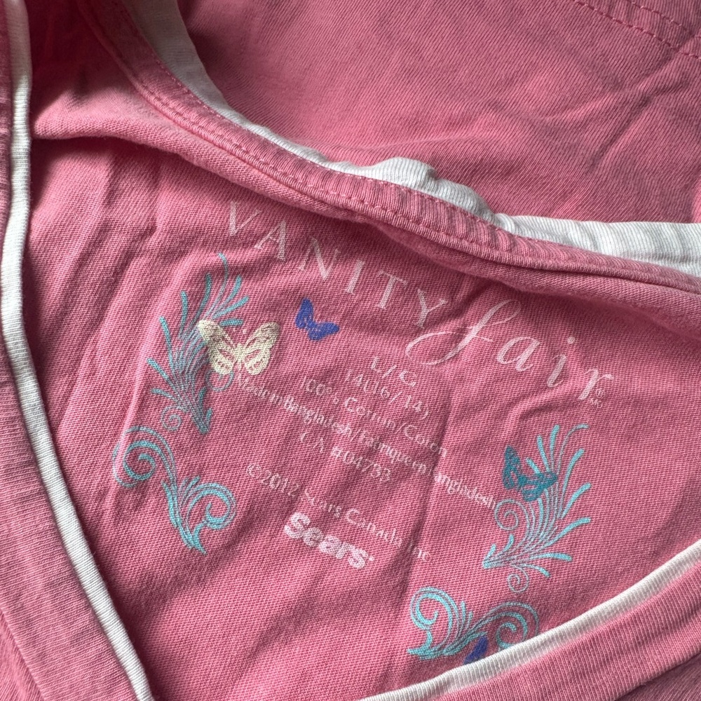 PJ Set - Picture 2 of 2